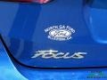 Lightning Blue - Focus SE Sedan Photo No. 33