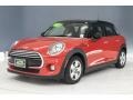 Blazing Red Metallic - Cooper Hardtop 4 Door Photo No. 13