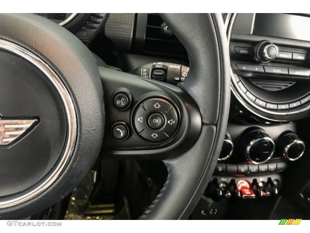 2015 Cooper Hardtop 4 Door - Blazing Red Metallic / Carbon Black photo #15