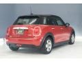 Blazing Red Metallic - Cooper Hardtop 4 Door Photo No. 16