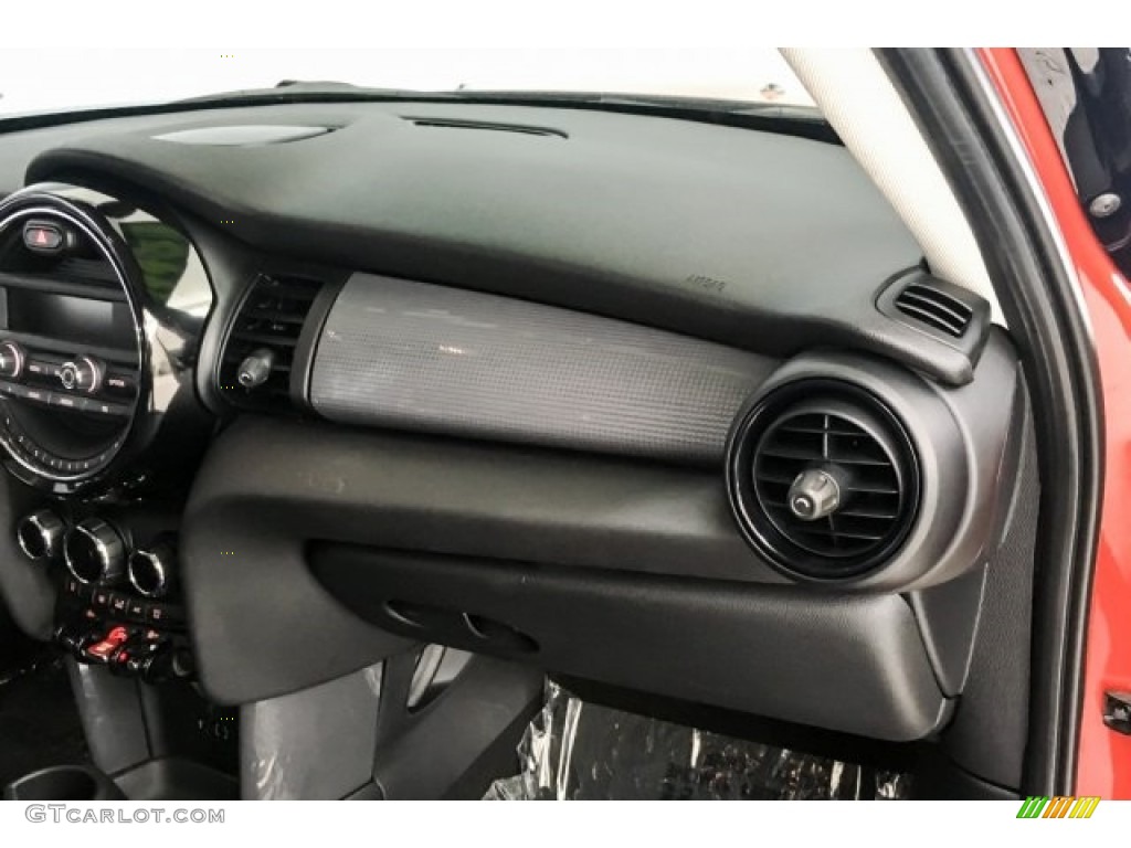 2015 Cooper Hardtop 4 Door - Blazing Red Metallic / Carbon Black photo #23