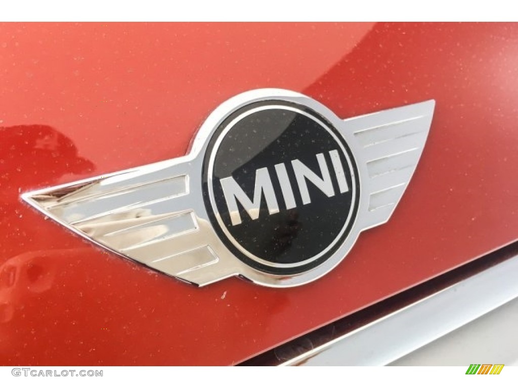 2015 Cooper Hardtop 4 Door - Blazing Red Metallic / Carbon Black photo #29