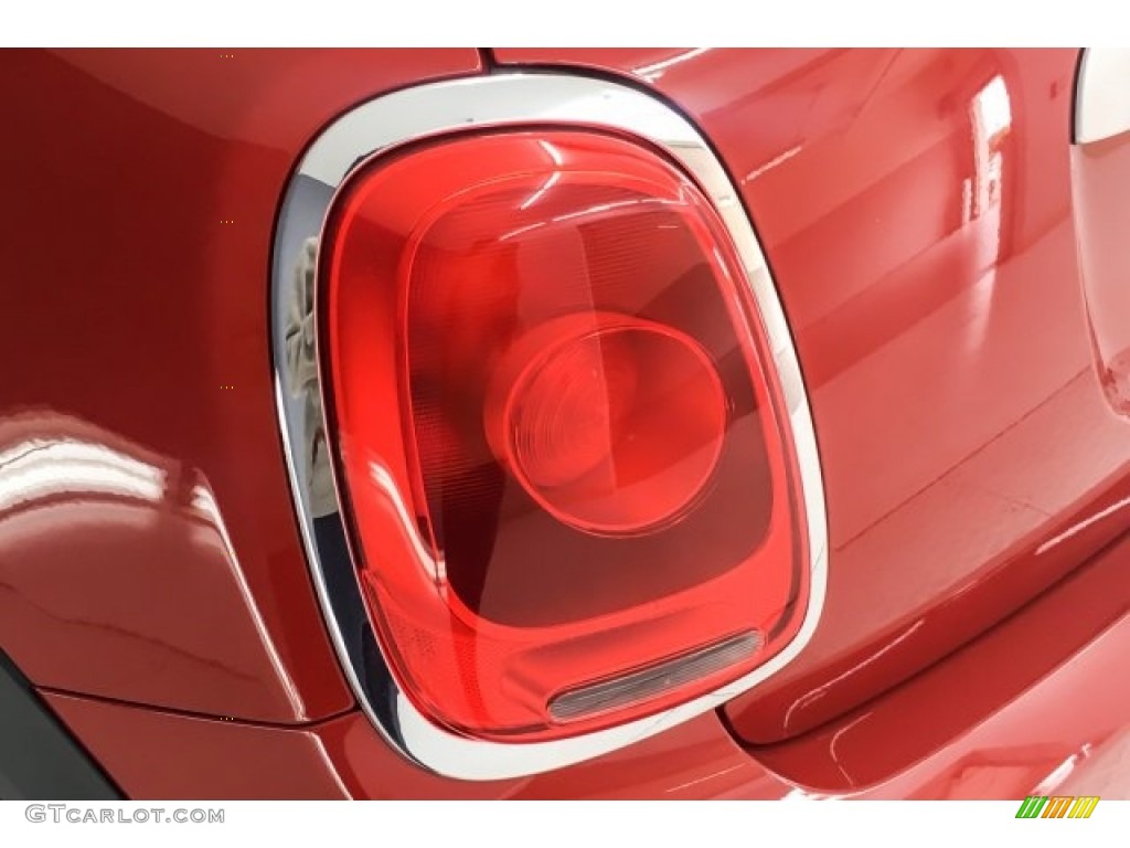 2015 Cooper Hardtop 4 Door - Blazing Red Metallic / Carbon Black photo #30