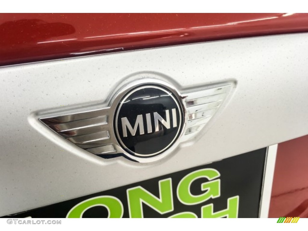 2015 Cooper Hardtop 4 Door - Blazing Red Metallic / Carbon Black photo #31