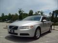 2008 Silver Metallic Volvo V70 3.2  photo #7