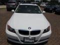 2007 Alpine White BMW 3 Series 328i Sedan  photo #16