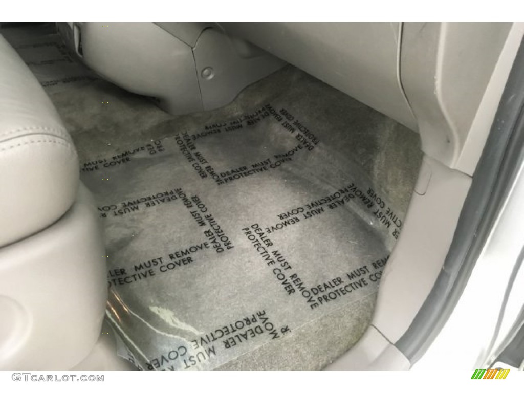 2010 Odyssey Touring - Alabaster Silver Metallic / Gray photo #25