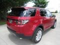2018 Firenze Red Metallic Land Rover Discovery Sport SE  photo #7