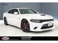 2018 White Knuckle Dodge Charger SRT Hellcat  photo #1