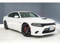 2018 White Knuckle Dodge Charger SRT Hellcat  photo #12
