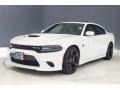 2018 White Knuckle Dodge Charger SRT Hellcat  photo #13