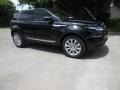 Santorini Black 2018 Land Rover Range Rover Evoque HSE