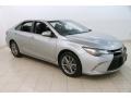 Celestial Silver Metallic - Camry SE Photo No. 1