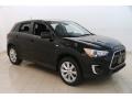 2015 Labrador Black Mitsubishi Outlander Sport SE AWC  photo #1