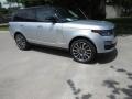 Indus Silver Metallic - Range Rover Autobiography Photo No. 1