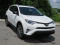 Super White - RAV4 LE Photo No. 1