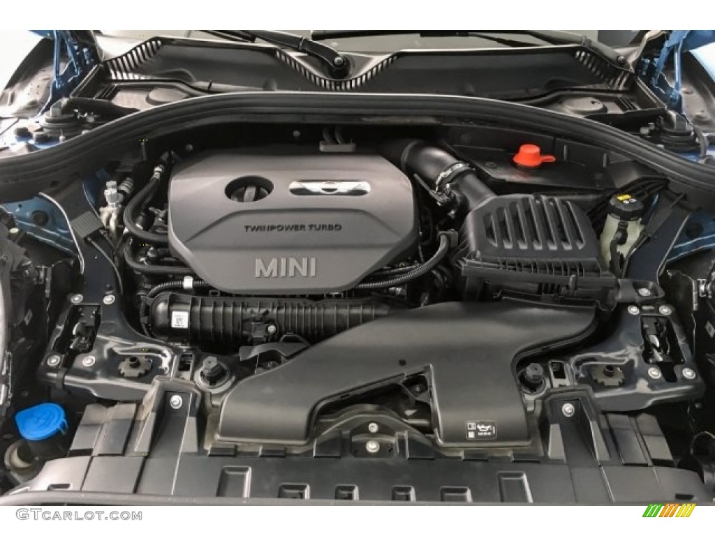 2018 Mini Clubman Cooper S 2.0 Liter TwinPower Turbocharged DOHC 16-Valve VVT 4 Cylinder Engine Photo #127373683
