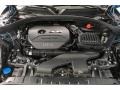 2.0 Liter TwinPower Turbocharged DOHC 16-Valve VVT 4 Cylinder 2018 Mini Clubman Cooper S Engine