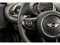 Carbon Black Cord 2018 Mini Clubman Cooper S Steering Wheel