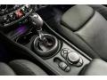 2018 Mini Clubman Carbon Black Cord Interior Transmission Photo