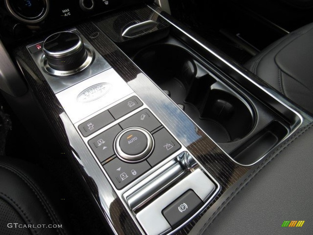 2018 Land Rover Range Rover Autobiography Controls Photo #127374001
