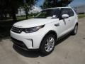 2018 Fuji White Land Rover Discovery HSE  photo #10