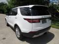 2018 Fuji White Land Rover Discovery HSE  photo #12