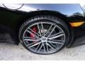 2017 Porsche 911 Carrera 4S Cabriolet Wheel and Tire Photo