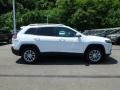 Bright White - Cherokee Latitude 4x4 Photo No. 6