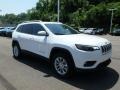 Bright White - Cherokee Latitude 4x4 Photo No. 7
