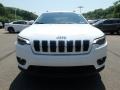 Bright White - Cherokee Latitude 4x4 Photo No. 8