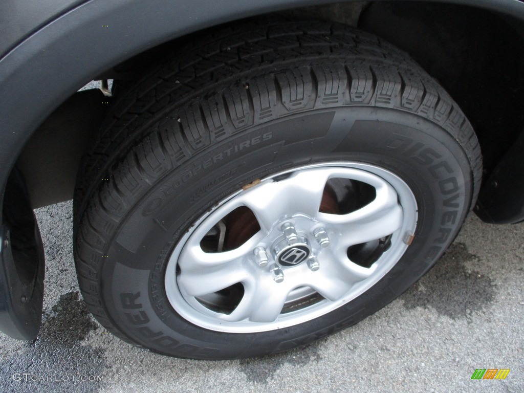 2012 CR-V LX 4WD - Polished Metal Metallic / Gray photo #6