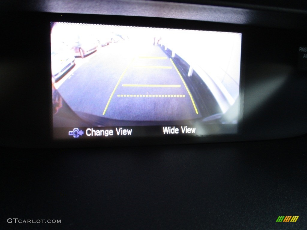 2012 CR-V LX 4WD - Polished Metal Metallic / Gray photo #15