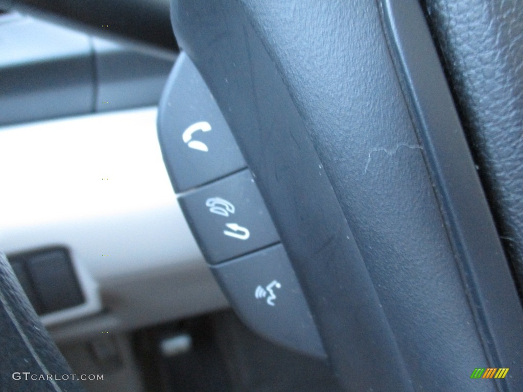 2012 CR-V LX 4WD - Polished Metal Metallic / Gray photo #18