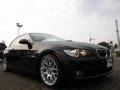 2007 Jet Black BMW 3 Series 328i Convertible  photo #7