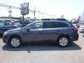 Carbide Gray Metallic - Outback 2.5i Premium Photo No. 3