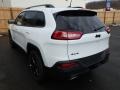 Bright White - Cherokee High Altitude 4x4 Photo No. 3