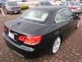 2007 Jet Black BMW 3 Series 328i Convertible  photo #13