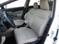 Taffeta White - Civic LX Sedan Photo No. 11