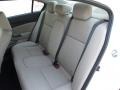 Taffeta White - Civic LX Sedan Photo No. 12