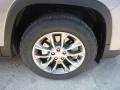 Billet Silver Metallic - Cherokee Latitude Plus Photo No. 8