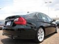 2008 Jet Black BMW 3 Series 335i Sedan  photo #5