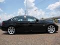 2008 Jet Black BMW 3 Series 335i Sedan  photo #6