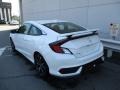 White Orchid Pearl - Civic Si Coupe Photo No. 3