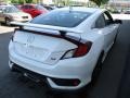 White Orchid Pearl - Civic Si Coupe Photo No. 5