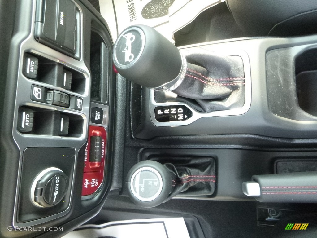 2018 Jeep Wrangler Unlimited Rubicon 4x4 8 Speed Automatic Transmission Photo #127377343