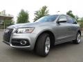 Quartz Grey Metallic - Q5 3.2 quattro Photo No. 6