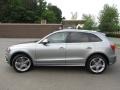 Quartz Grey Metallic - Q5 3.2 quattro Photo No. 7