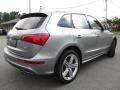 2011 Quartz Grey Metallic Audi Q5 3.2 quattro  photo #10