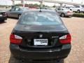 2008 Jet Black BMW 3 Series 335i Sedan  photo #12